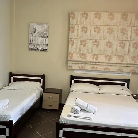 Appartement Orkidea Ksamil