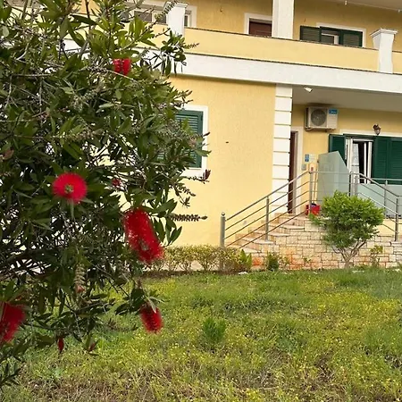 Orkidea Daire Ksamil