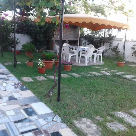Orkidea * Ksamil