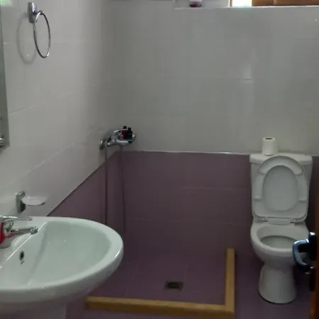 Orkidea Apartment *