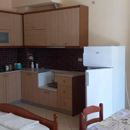 Apartment Orkidea Ksamil