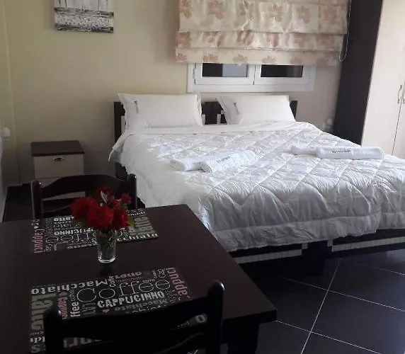 Appartement Orkidea *