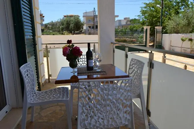 Orkidea Appartement Ksamil